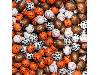 Chocolate - Super Sports Balls