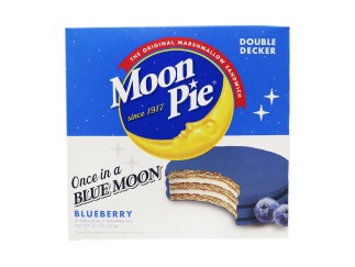 Cookie - Blueberry MoonPie 2.75 oz