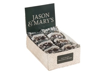 Dark Chocolate - Sea Salt Caramel Jason & Mary's