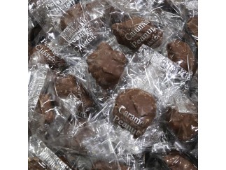 Chocolate - Caramel Peanut Cluster Dutch Delights