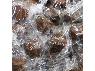 Chocolate - Maple Cream Dutch Delights