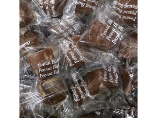 Chocolate - Peanut Butter Squares Dutch Delights