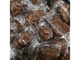 Chocolate - Peanut Dip Dutch Delights