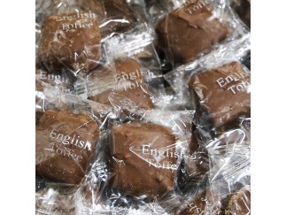 Chocolate - English Toffee Dutch Delights