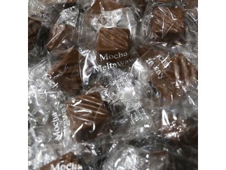 Chocolate - Mocha Meltaway Dutch Delights