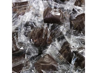 Dark Chocolate - Marshmallows Dutch Delights