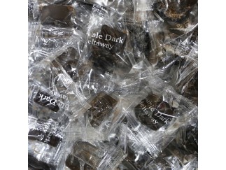 Dark Chocolate - Double Dark Meltaway Dutch Delights