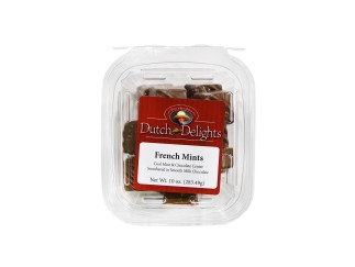 Tub - Chocolate French Mint Dutch Delights