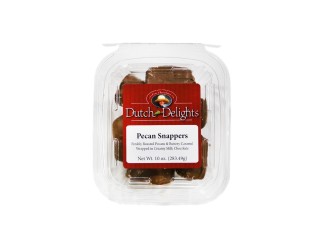 Tub - Chocolate Pecan Snapper Dutch Delights