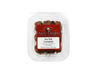 Tub - Chocolate Sea Salt Caramel Dutch Delights