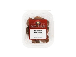 Tub - Chocolate Maple Creams Dutch Delights