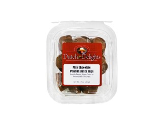 Tub - Chocolate Peanut Butter Cups Dutch Delights