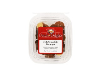 Tub - Milk Chocolate Buckeyes