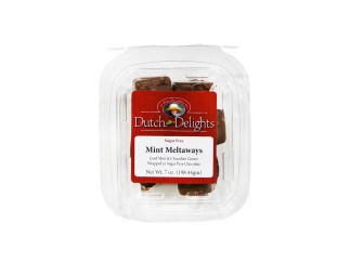 Tub - SF Chocolate Mint Dutch Delights
