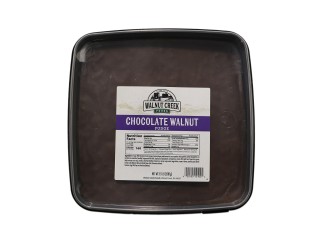 Fudge - Slab Chocolate Walnut WC 2 pk