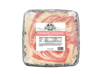 Fudge - Slab Strawberry Cheesecake WC 2 pk