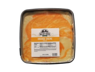 Fudge - Slab Orange Crème WC 2 pk