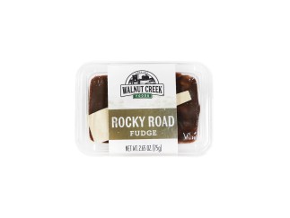 Fudge - Cup Rocky Road WC 2.5 oz