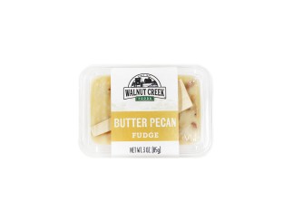 Fudge - Cup Butter Pecan WC 3 oz
