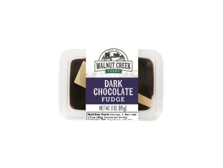 Fudge - Cup Dark Chocolate WC 3 oz