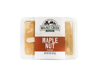 Fudge - Maple Nut WC 8 oz