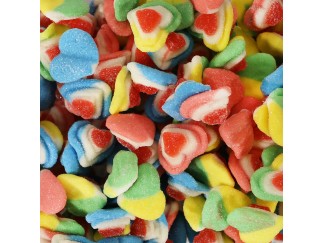 Gummy - Triple Hearts Vidal
