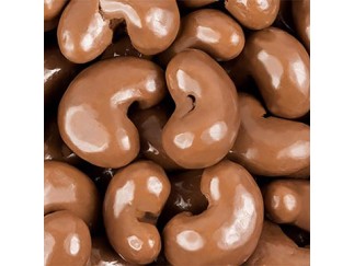 Milk Chocolate - Cashews Albanese