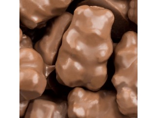Milk Chocolate - Gummy Bears Albanese