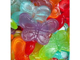 Gummy - Butterflies Albanese