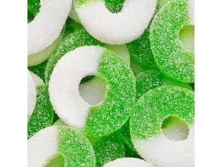 Gummy - Apple Rings Albanese