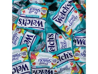 Gummy - Welch's Fruit Snacks Island Fruits 250 ct