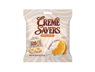Creme Savers - Orange & Creme 6.25 oz