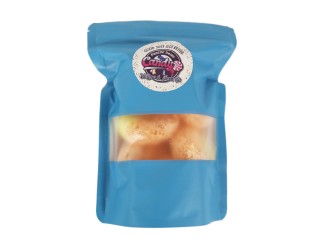 Candy - Freeze Dried Just Peachy Gummy Rings Willow & Fern