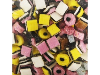 Licorice - Allsorts