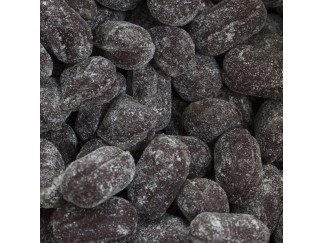 Sanded Drops - Licorice