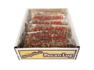 Candy - Pecan Log Roll Packaged