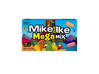 Mike and Ike - Mega Mix 4.25 oz