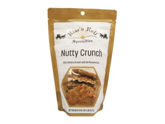 Crunch - Nutty 8 oz (Rise 'n Roll)