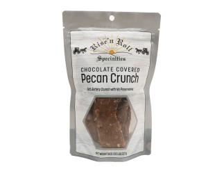 Crunch - Chocolate Covered Pecan Rise 'n Roll 8 oz