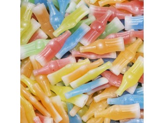 Wax Bottles