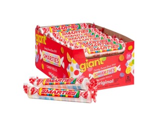 Smarties - Giant Rolls
