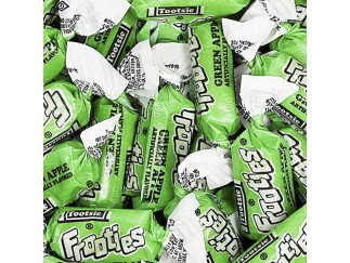 Tootsie Rolls - Frooties Green Apple