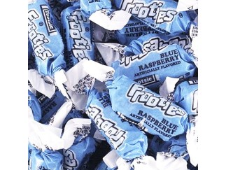 Tootsie Rolls - Frooties Blue Raspberry