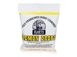 Sanded Drops - Lemon 6 oz