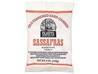 Sanded Drops - Sassafras 6 oz
