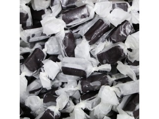 Caramels - Old English Black Licorice J.Morgan's