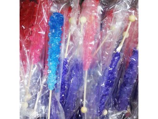 Rock Candy - On a Stick Wrapped 120 ct