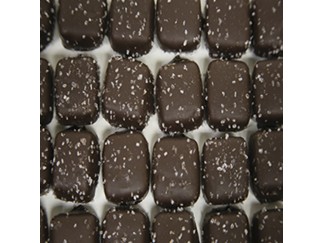 Dark Chocolate - Sea Salt Caramels