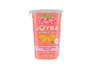 Bubble Tea - Strawberry Lemonade Green Tea