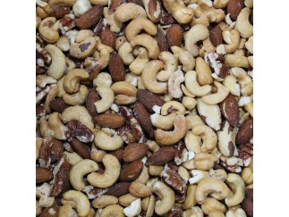 Mixed Nuts - Deluxe RS 15 lb